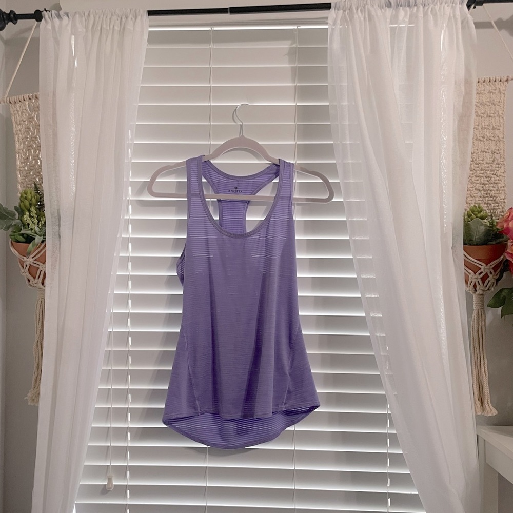 ATHLETA ATHLETIC TANK TOP